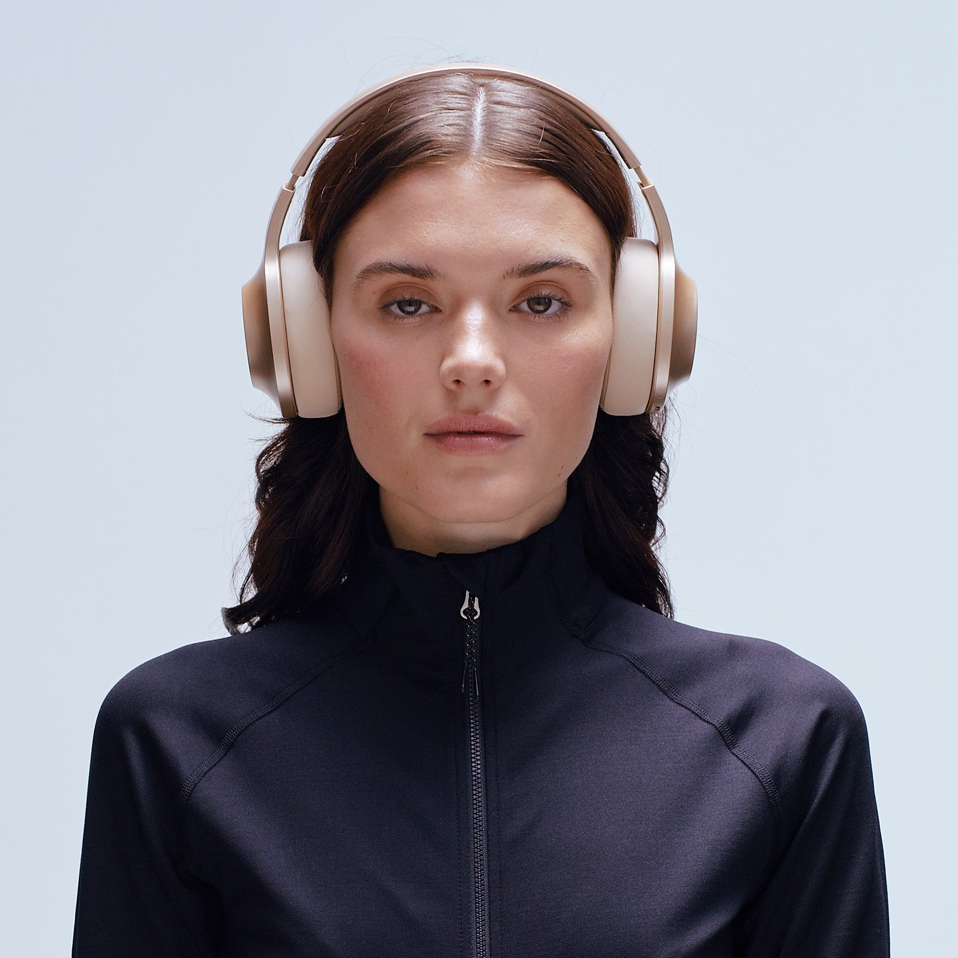 Soul høretelefoner trådløs gold